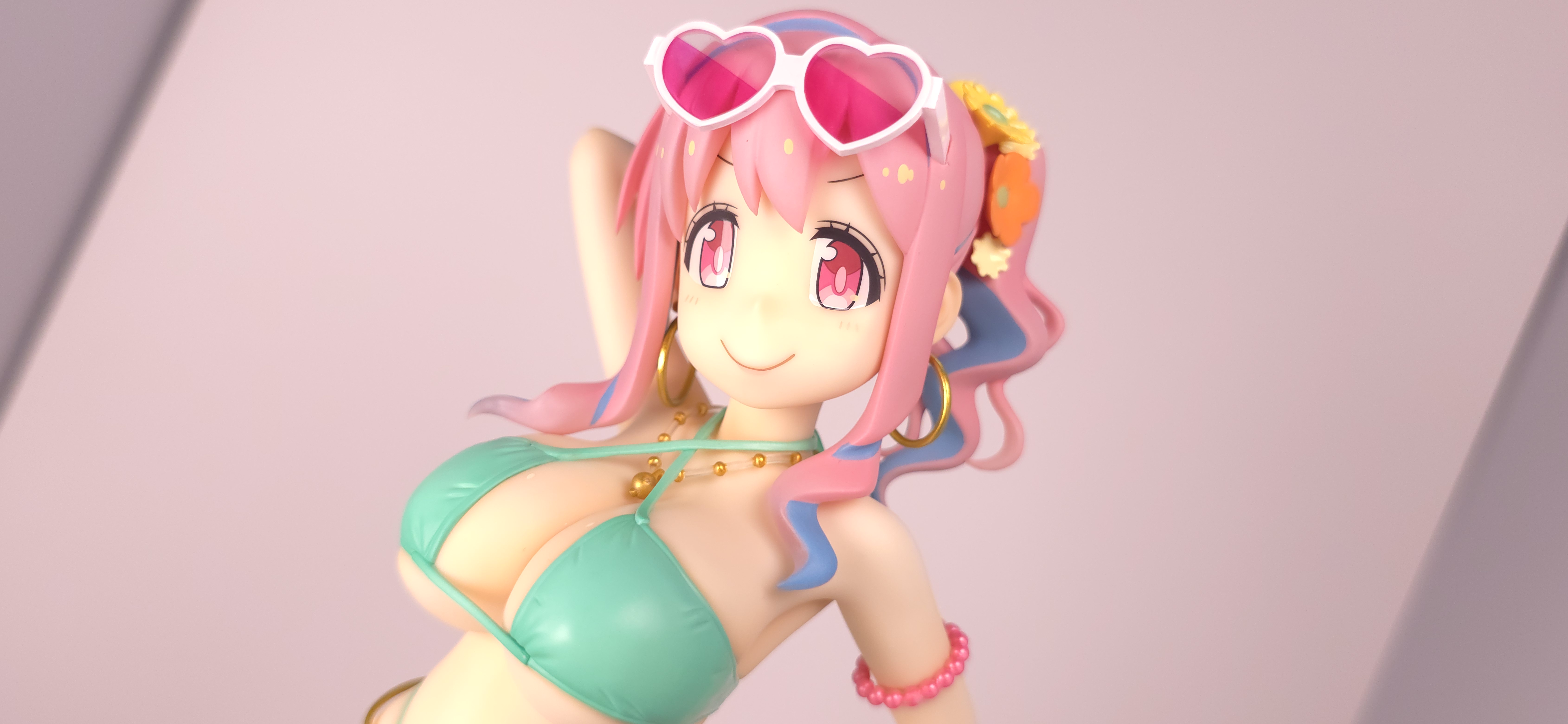 フィギュアレビュー】お兄ちゃんはおしまい！ 穂月かえで 1/7 完成品